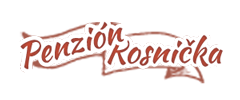 PenzionRosnicka.sk - Penzión & Reštaurácia - logo